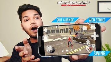 How to Play Spider-Man Web of Shadows with Classic Controller Android 2024 | New Updated