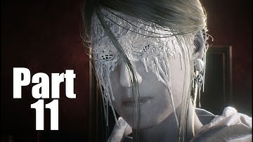 The Evil Within 2 Walkthrough Gameplay Part 11 "Myra...?"