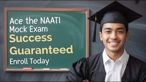 How to Pass NAATI CCL Mock Tests (Ultimate Guide)