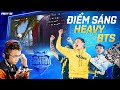 Heavy và BTS Beo rực sáng | Khoảnh Khắc Sinh Tồn | Chung Kết ĐTST Mùa Đông 2020