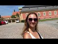 My everyday life in Prague and short trip to Dobříš | CheckCzech