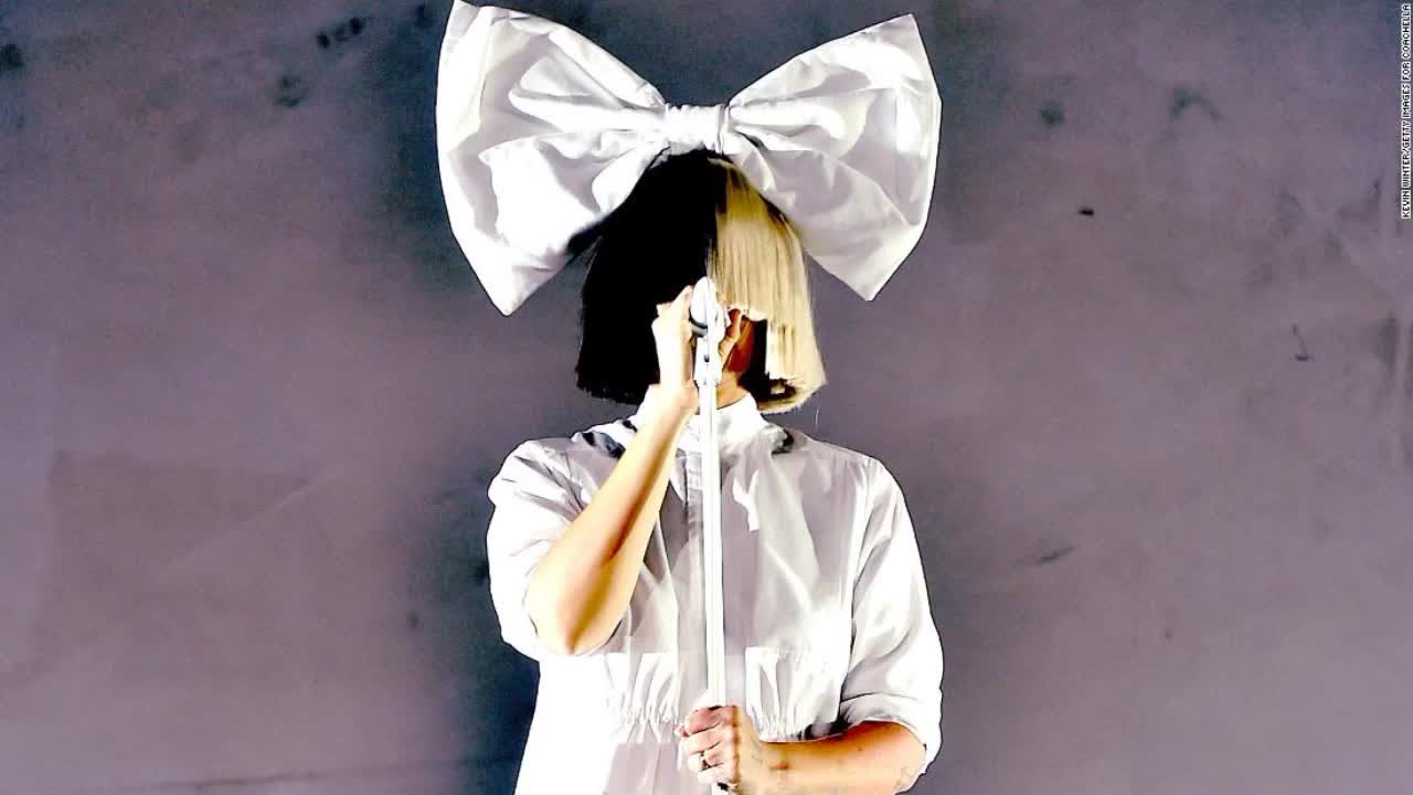 Sia, 44, grandmother after teenage son 'two babies