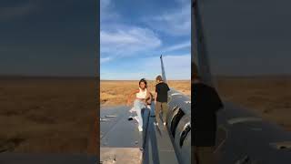 exploring abandoned plane crashes... #Shorts