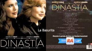 Video thumbnail of "La Basurita - Angélica Vale y Angélica María (Dinastía)"