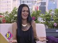 MARCELA POSADA NOS HABLA DEL ÉXITO DE BETTY LA FEA EN TEATRO Y TELEVISIÓN