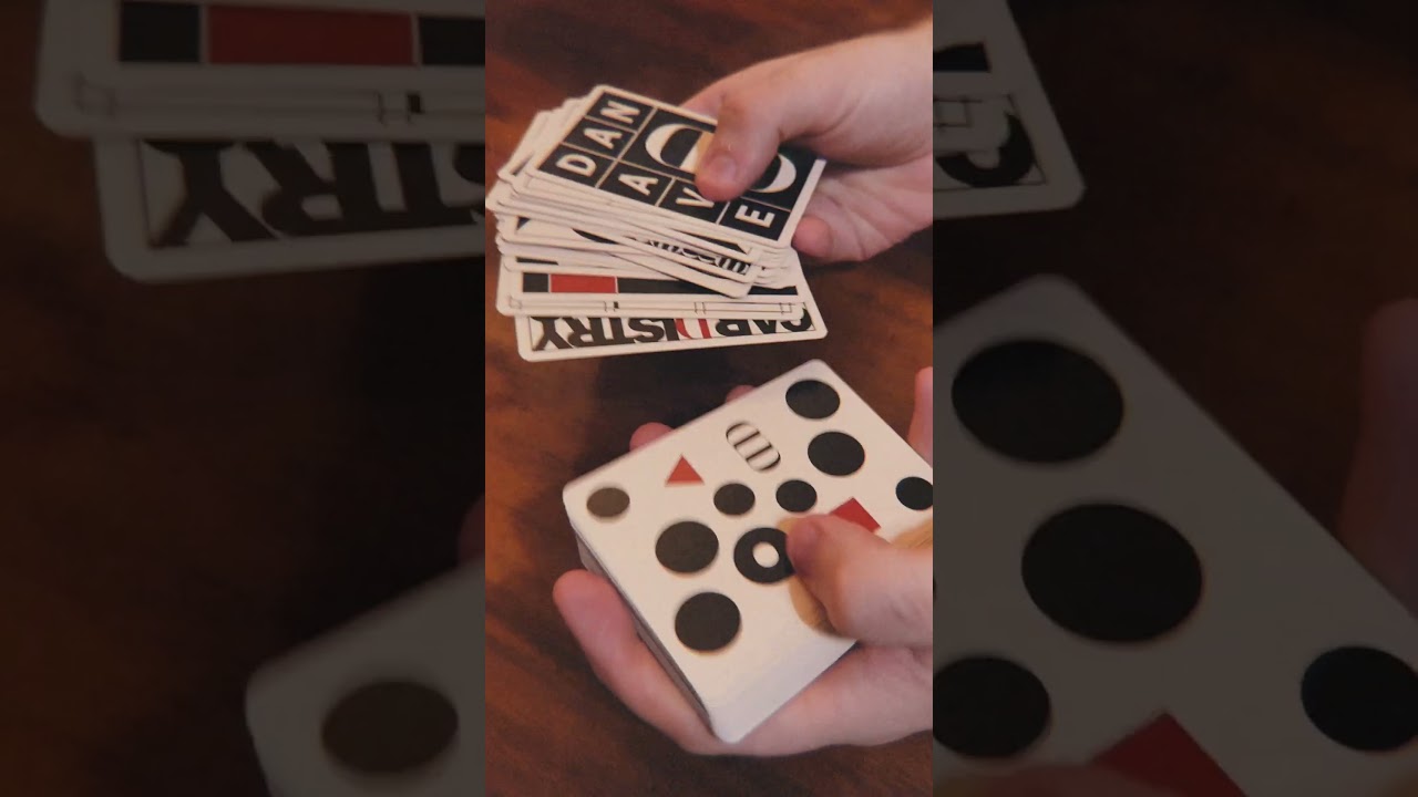 Case Study Prototype Deck by Dan & Dave - Butterfly Magic Store