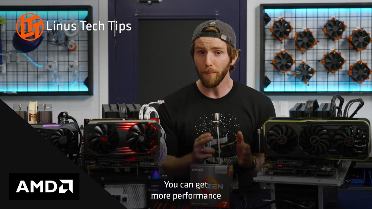 AMD Ryzen™ + Radeon™ ゲーミング デスクトップ