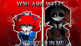You Are What You Fear In Me...{Poppy & Prototype}#animationmeme #poppyplaytime5 #enjoy...algo