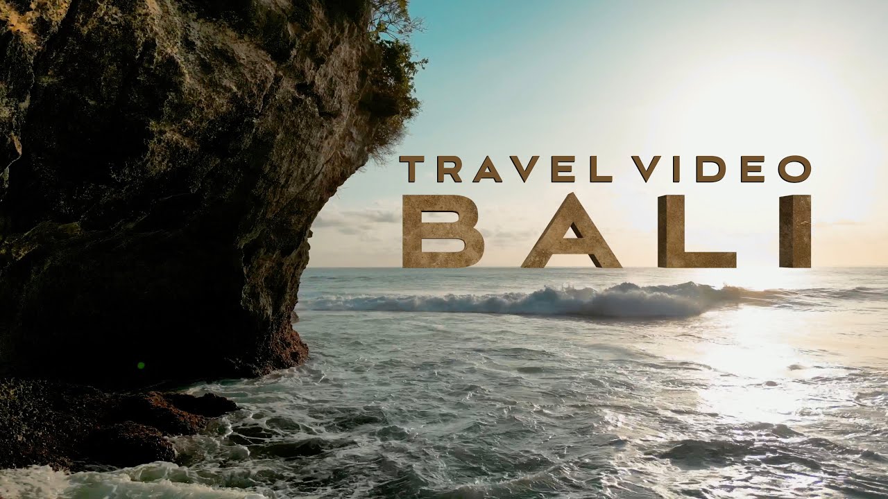BALI Travel Video | Indonesia