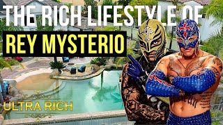 Luxury Lifestyle Of Rey Mysterio 2022 | Rey Mysterio Biography