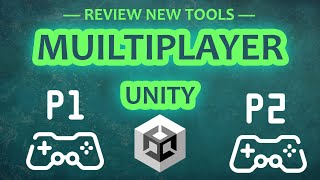 💫 Обзор новых инструментов для МУЛЬТИПЛЕЕРА в Unity 2022 !!! | C#, Multiplayer, Netcode