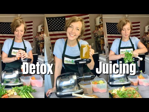 DETOX Your Body ASAP - Camille Meals
