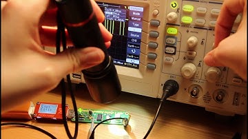 LM331 Light to Voltage to Frequency