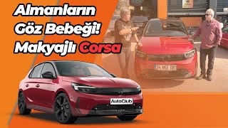 2023 MAKYAJLI OPEL CORSA! | Sınıfının En İyisi mi?