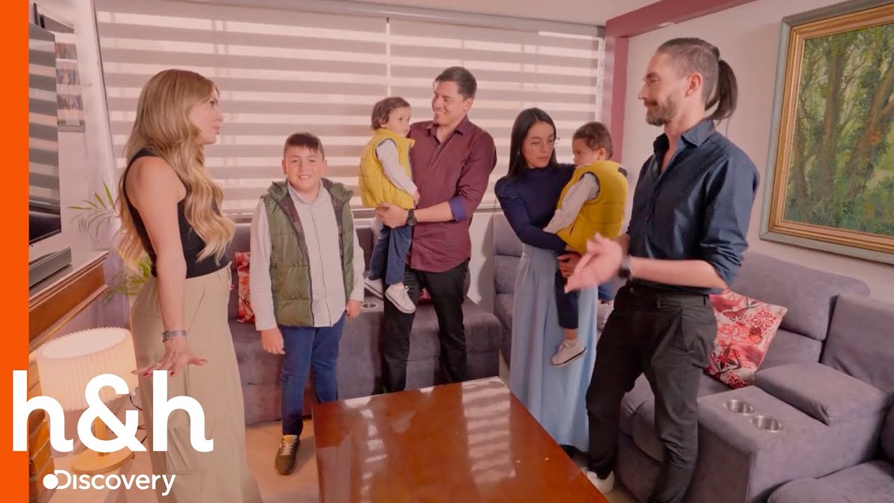 Tu Casa Un Hogar con Mabel Cartagena | Renovando vínculos