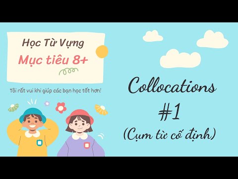 Video: Có phải là động từ cố định không?