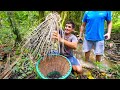 Unseen SUPERFOOD in Amazon Jungle - Real Way to Eat AÇAÍ (You’ll Be Surprised) in Belém, Brazil!