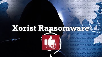 Xorist Ransomware Removal Guide (File Decryption)