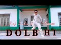 Dolbhi   chakma  hip hop  dance cover  raj babu  2024