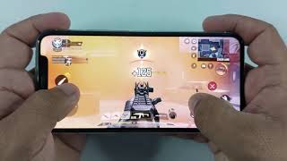 iPhone Xs Test Game Call Of Duty Mobile 2021 | A12 Bionic, Heating Test