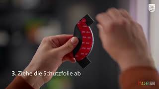 So Installierst Du Den Philips Hue Pc Lightstrip Für Monitore