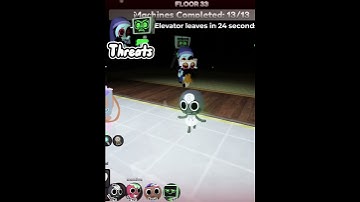 Floor 50+ Toodles Gameplay - Dandy