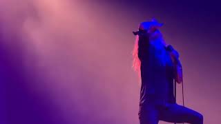 The Kills - Doing It to Death, Live at L’Olympia, Paris, May 3rd 2024