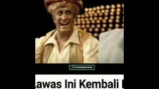 Kasus Korupsi? Hilang! - Iklan Kontes Jin