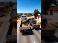 Amazing Animals Transfer By Track Himself 😁🤣😊🫢 #Shorts #BizarreAI #WTFZone360
