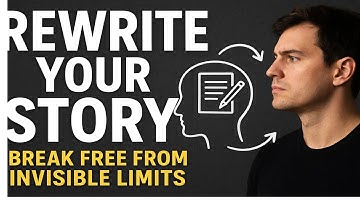 Rewrite Your Story: Break Free from Invisible Limits