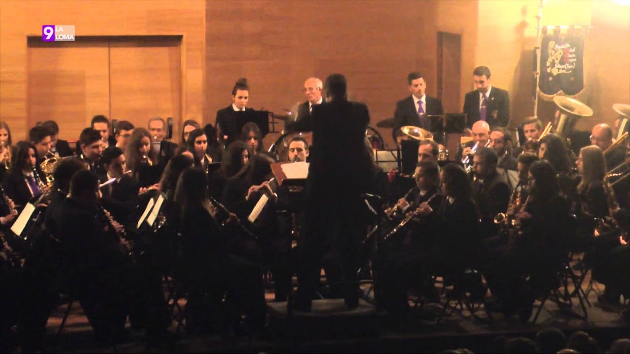 Agrupación Musical Silveiro Campos, Sabiote, concierto de Santa Cecilia
