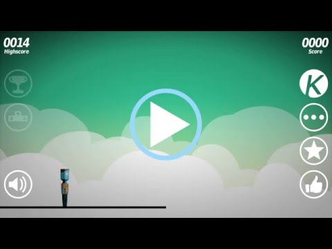 Cloud Line Runner (Stick Hero)