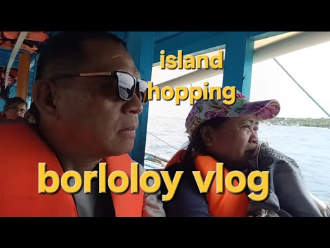 Vlog 393 The island of San Jose in Romblon known as the Carabao island