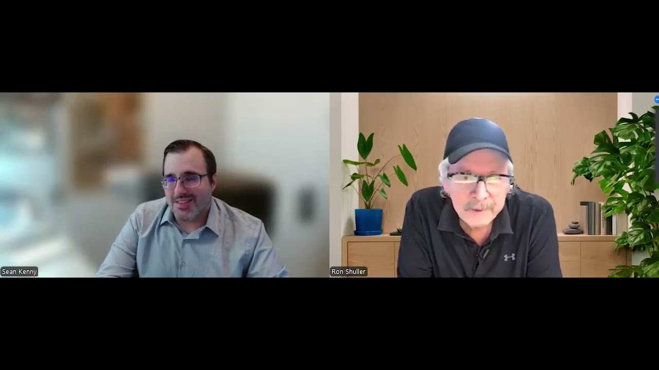 Sean Kenny Graphic Design SPOTLIGHT INTERVIEW