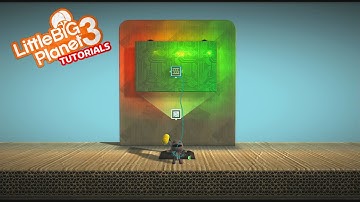 LittleBigPlanet 3 Microchip Tutorial