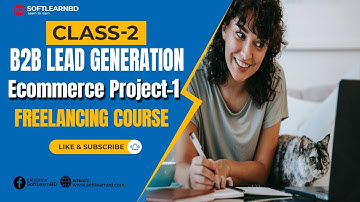 Lead Generation Ecommerce Project-1 B2b Lead Generation Course Bangla