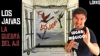 Reacción a Los Jaivas - La Quebrá del Ají | Análisis de Lokko!