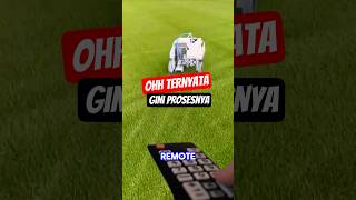 ternyata seperti ini cara membuat garis dilapangan sepak bola ‼️