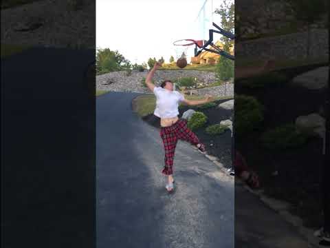First Windmill Dunk