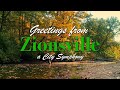 Greetings from Zionsville: a City Symphony