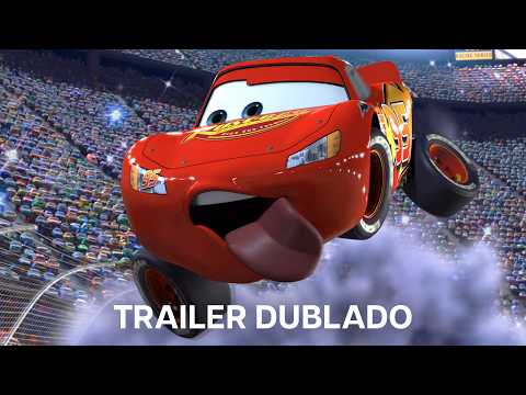 Relançamento Carros | Aniversário de 20 anos