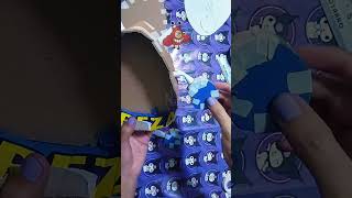 BOB DISFRAZ DE CANGREJO 🦀 CAJA PARTE 1.  #bobesponja #manualidades #diy #squarepants