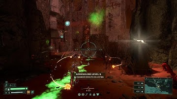 Returnal Ultra rare  Cipher in Biome 2