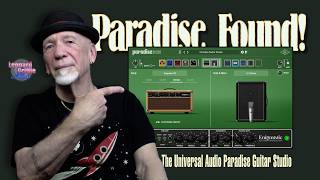 Exploring The Ua Paradise Guitar Studio