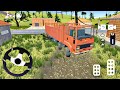 Truck Simulator 2026 | Real Cargo Transport Truck Offroad Driving Video Game | Android GamePlay