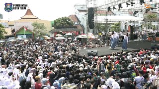 NEMEN - NOT AMBYAR, KONSER PUTIH ABU-ABU 'NEW DEWATA'HARI KEMERDEKA'AN RI KE-78 - TEGAL