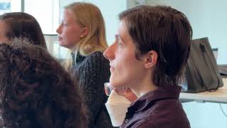 Integrate Placement Experience - Sky Douglas - Grafik