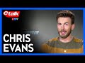 Chris Evans talks beards and Buzz Lightyear legacy | Extended Interview