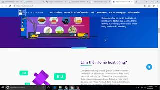 Review ICO Builderium