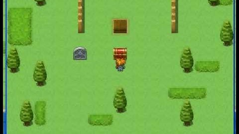 another rpg maker vx creating a house wile playing